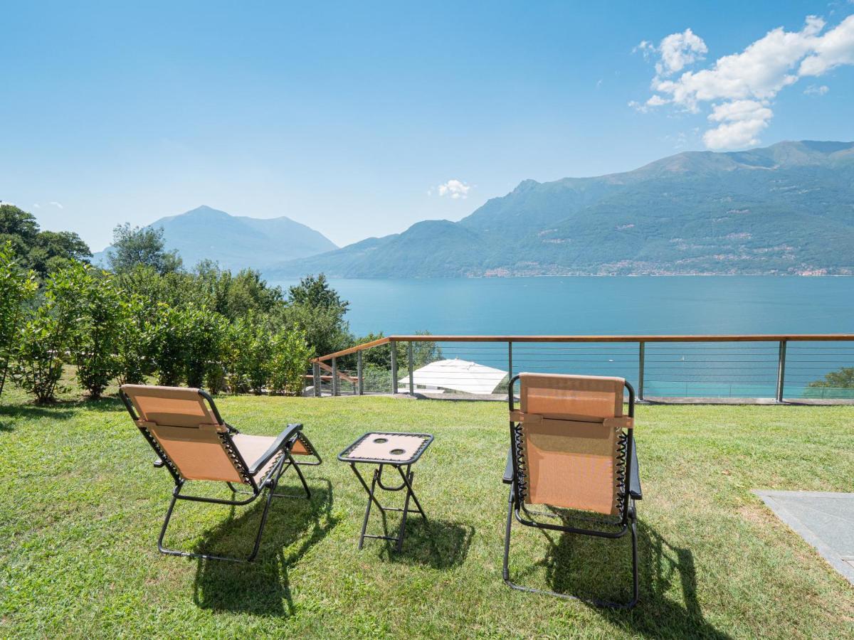 Terrazze Di Costa - Gardegna 3 Villa Bellano Exteriör bild