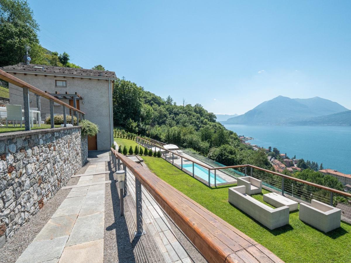 Terrazze Di Costa - Gardegna 3 Villa Bellano Exteriör bild