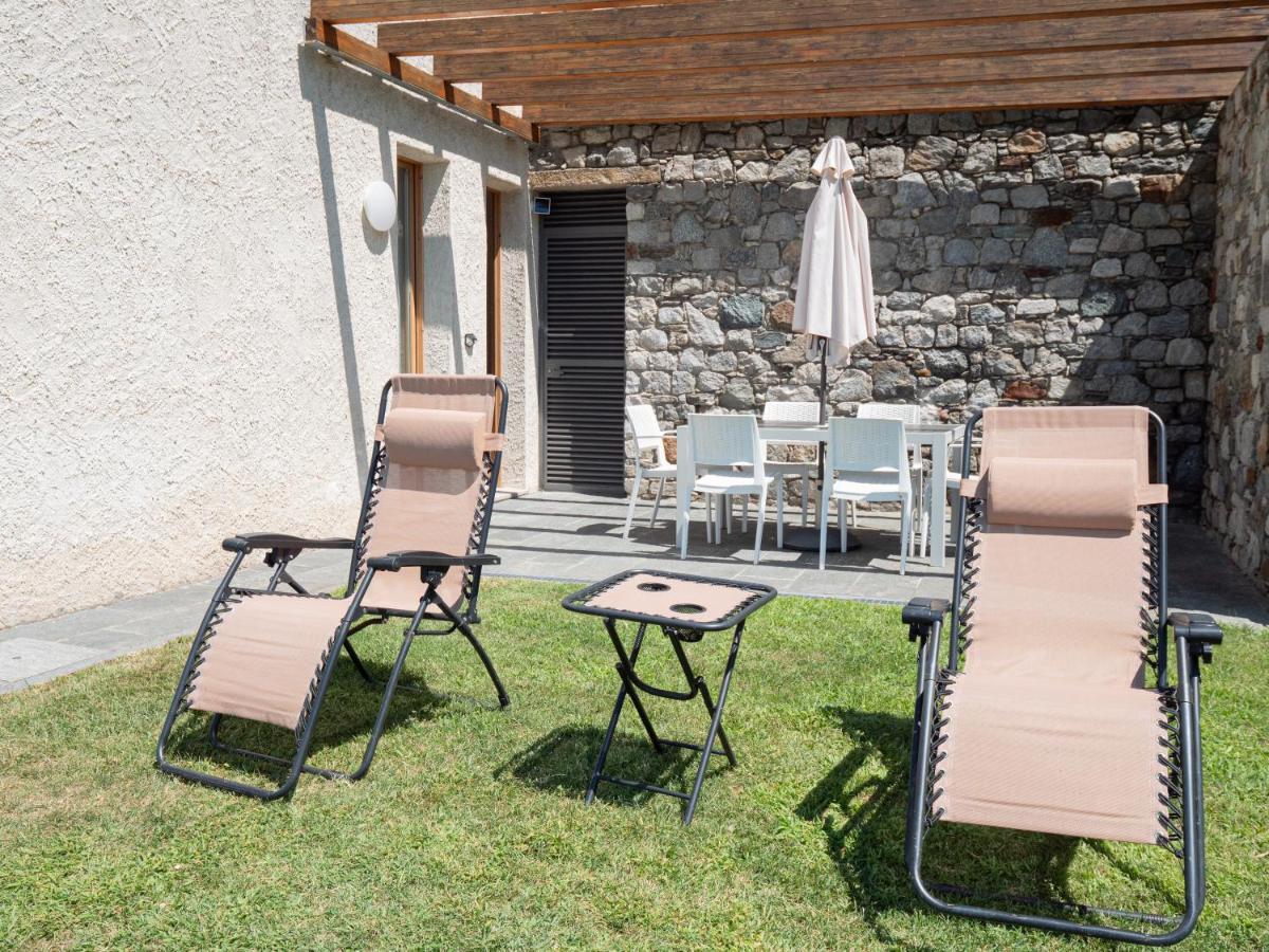 Terrazze Di Costa - Gardegna 3 Villa Bellano Exteriör bild