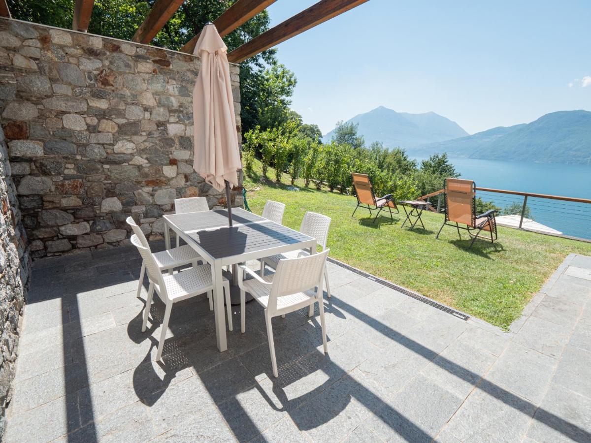 Terrazze Di Costa - Gardegna 3 Villa Bellano Exteriör bild