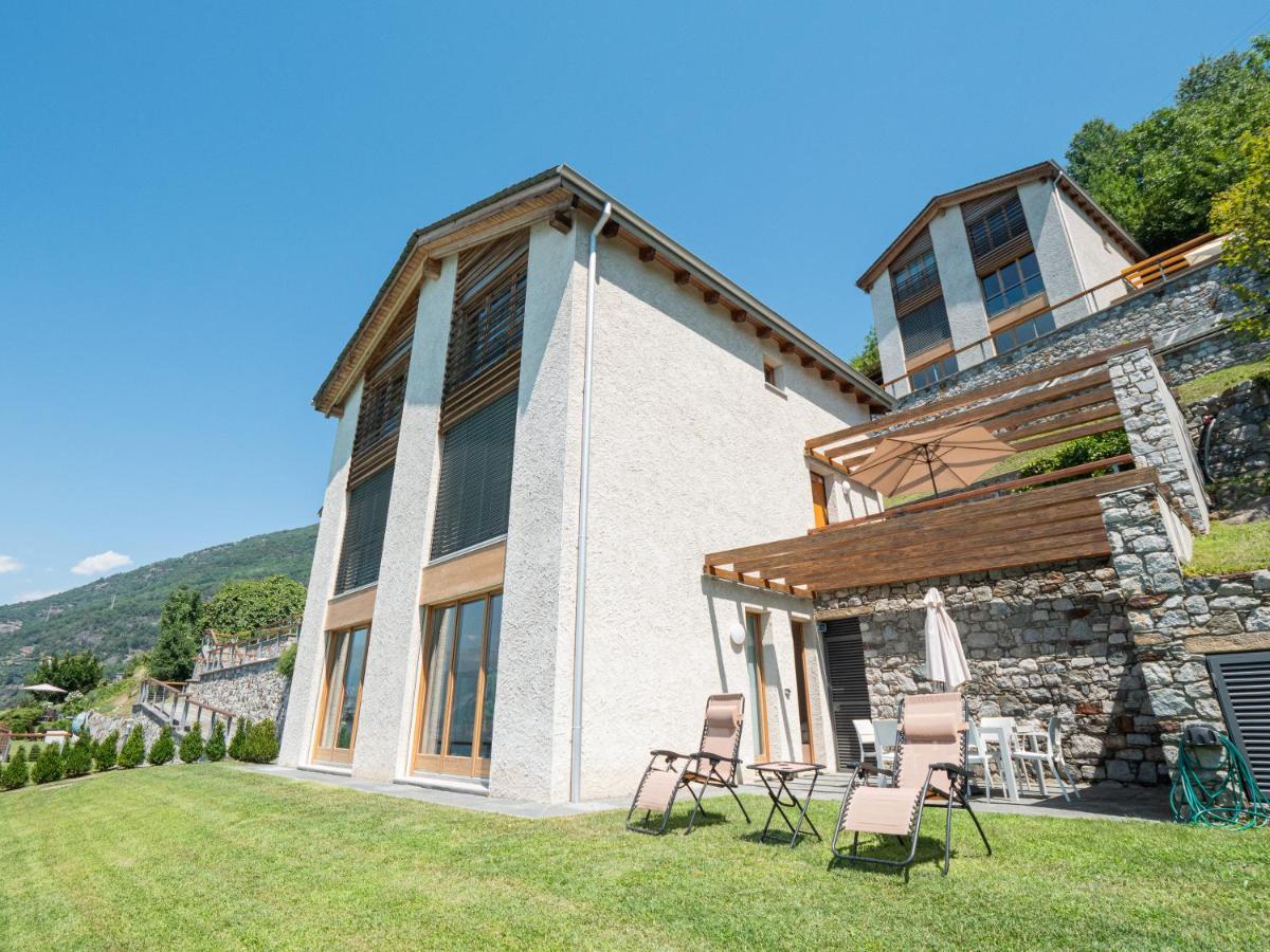 Terrazze Di Costa - Gardegna 3 Villa Bellano Exteriör bild